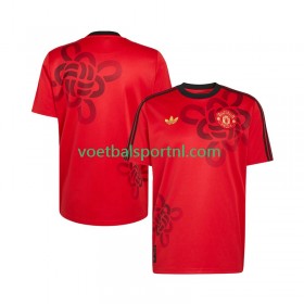 Manchester United Cultural Story Thuis Shirt 2025-26